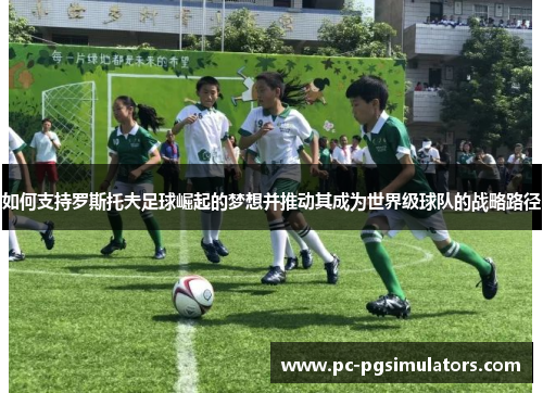 如何支持罗斯托夫足球崛起的梦想并推动其成为世界级球队的战略路径