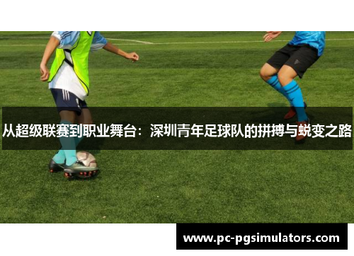 从超级联赛到职业舞台：深圳青年足球队的拼搏与蜕变之路