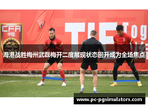 海港战胜梅州武磊梅开二度展现状态回升成为全场焦点