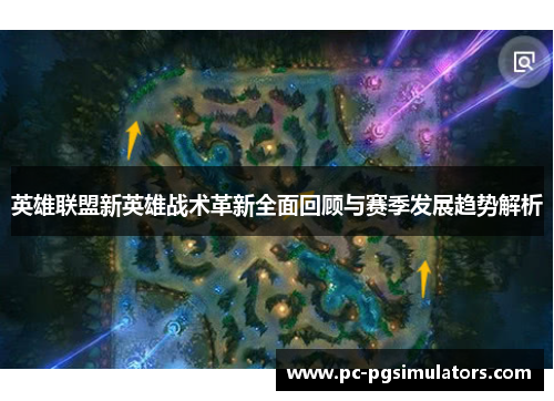 英雄联盟新英雄战术革新全面回顾与赛季发展趋势解析