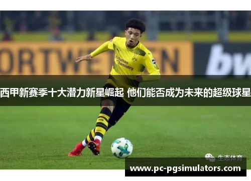 西甲新赛季十大潜力新星崛起 他们能否成为未来的超级球星 西甲新赛季十大潜力新星崛起 他们能否成为未来的超级球星
