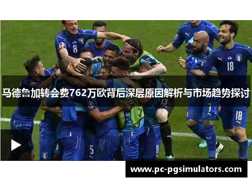 马德鲁加转会费762万欧背后深层原因解析与市场趋势探讨