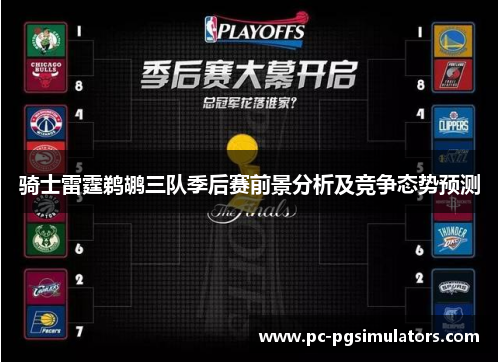 骑士雷霆鹈鹕三队季后赛前景分析及竞争态势预测