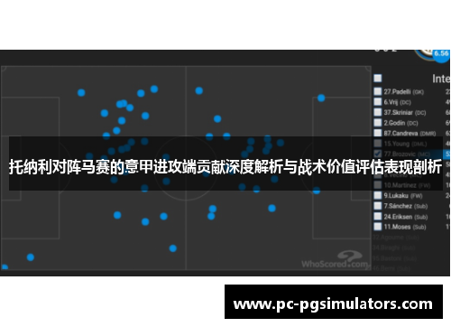 托纳利对阵马赛的意甲进攻端贡献深度解析与战术价值评估表现剖析